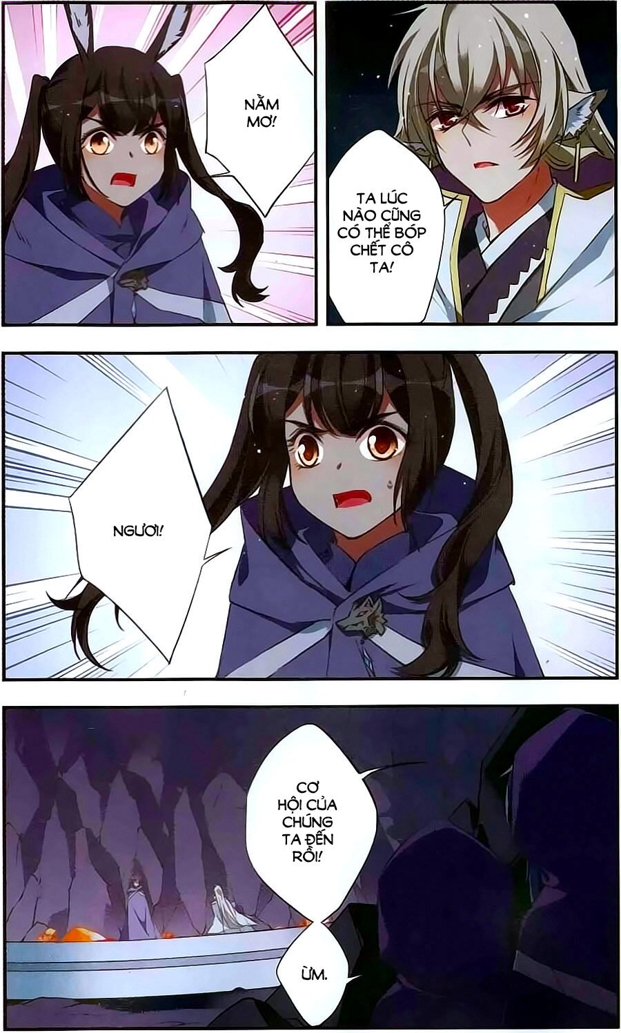Fight For Myself: Chapter 32