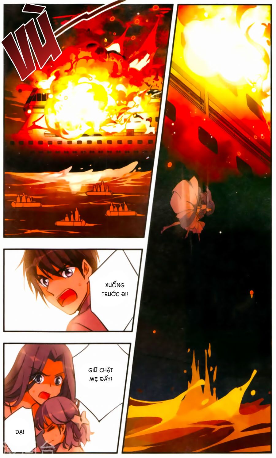 Fight For Myself: Chapter 33