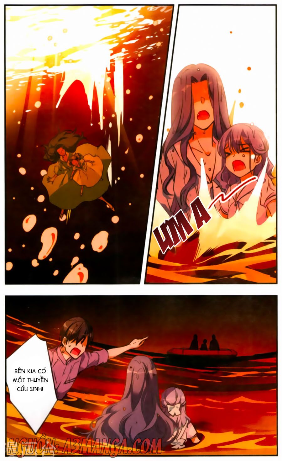 Fight For Myself: Chapter 33