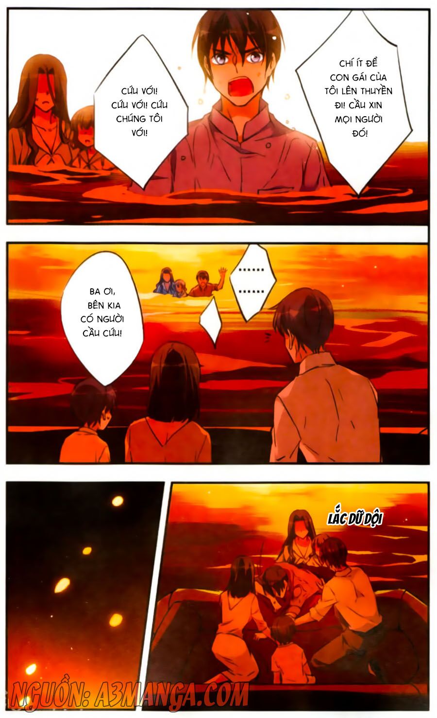 Fight For Myself: Chapter 33