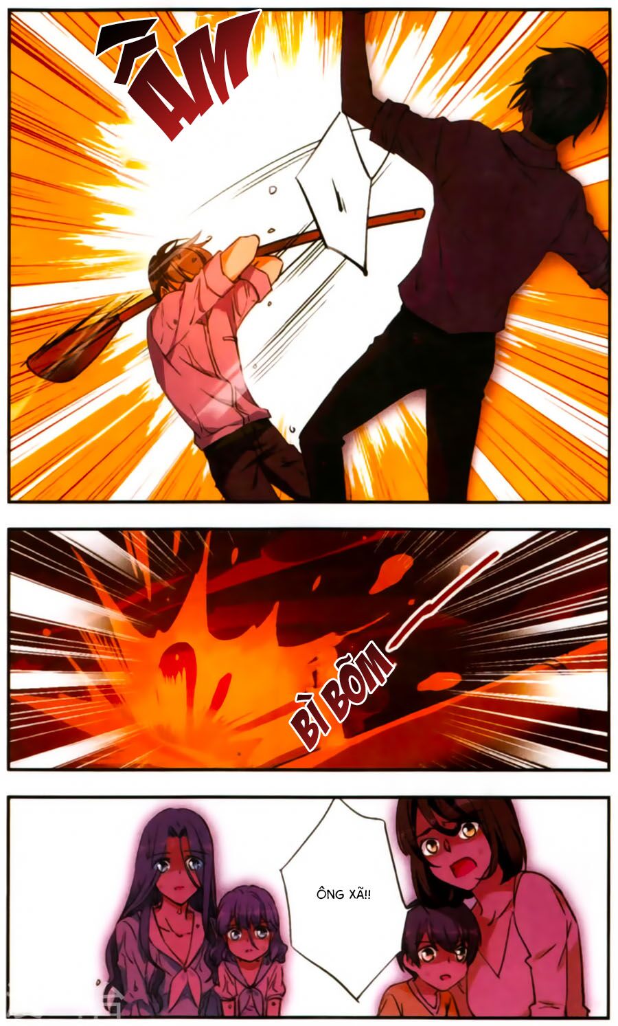Fight For Myself: Chapter 33