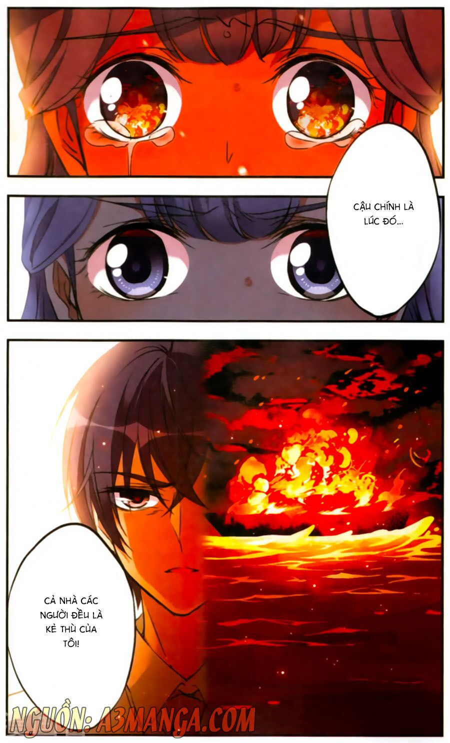 Fight For Myself: Chapter 33