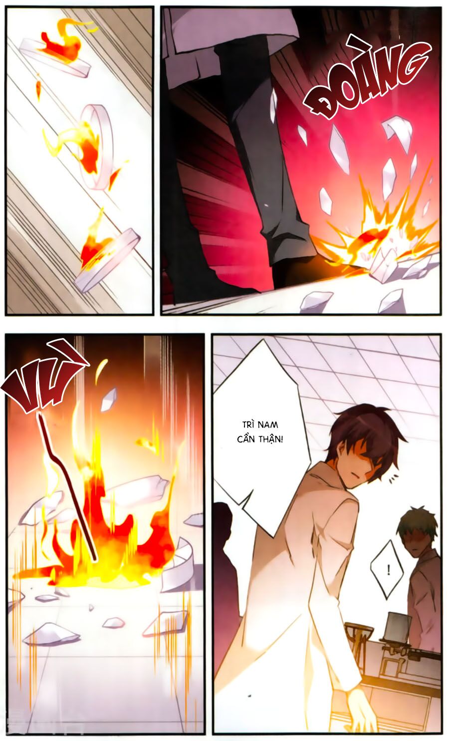 Fight For Myself: Chapter 33