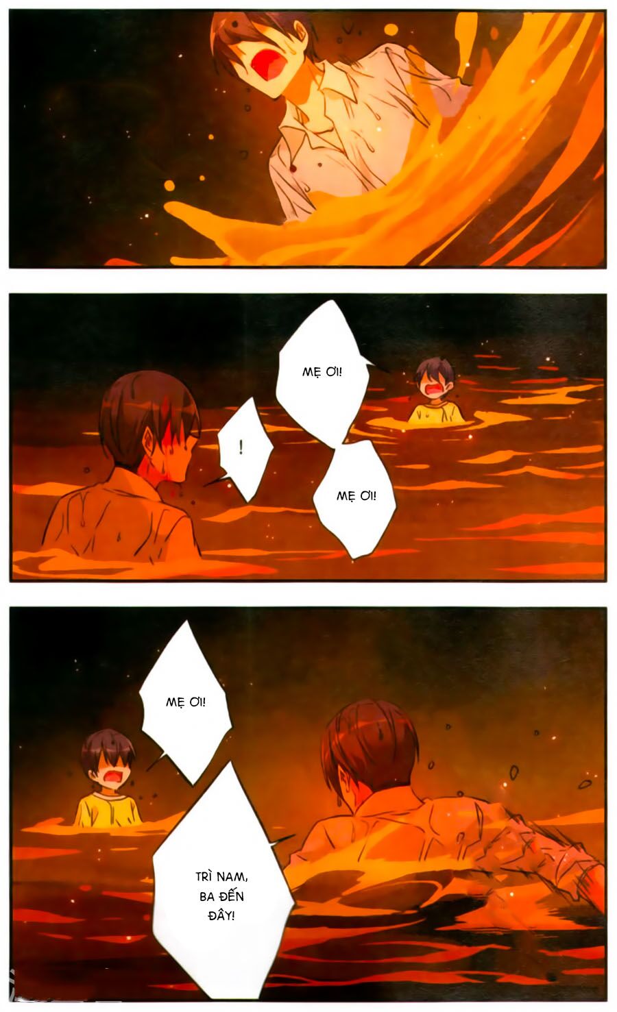 Fight For Myself: Chapter 33