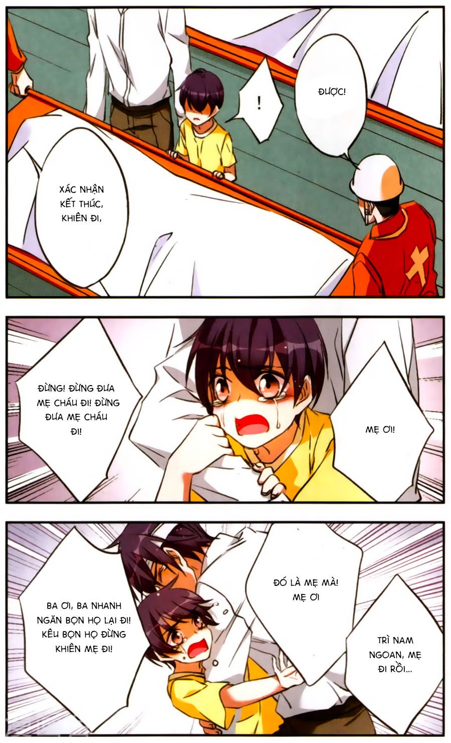 Fight For Myself: Chapter 33