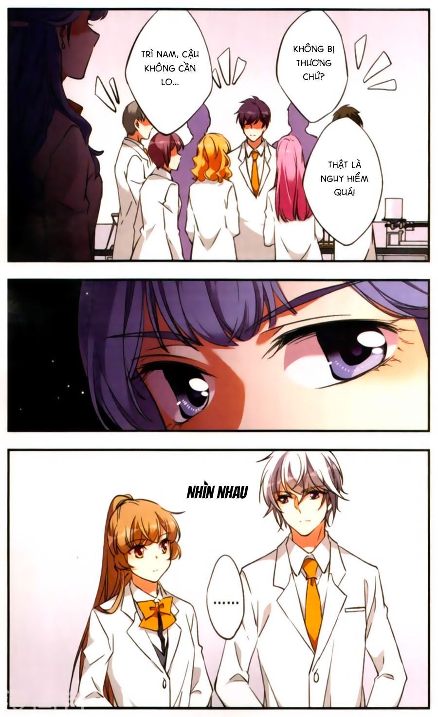 Fight For Myself: Chapter 33