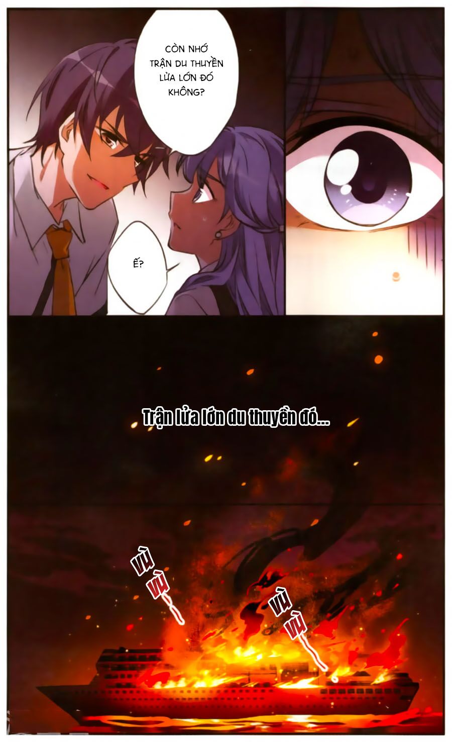 Fight For Myself: Chapter 33