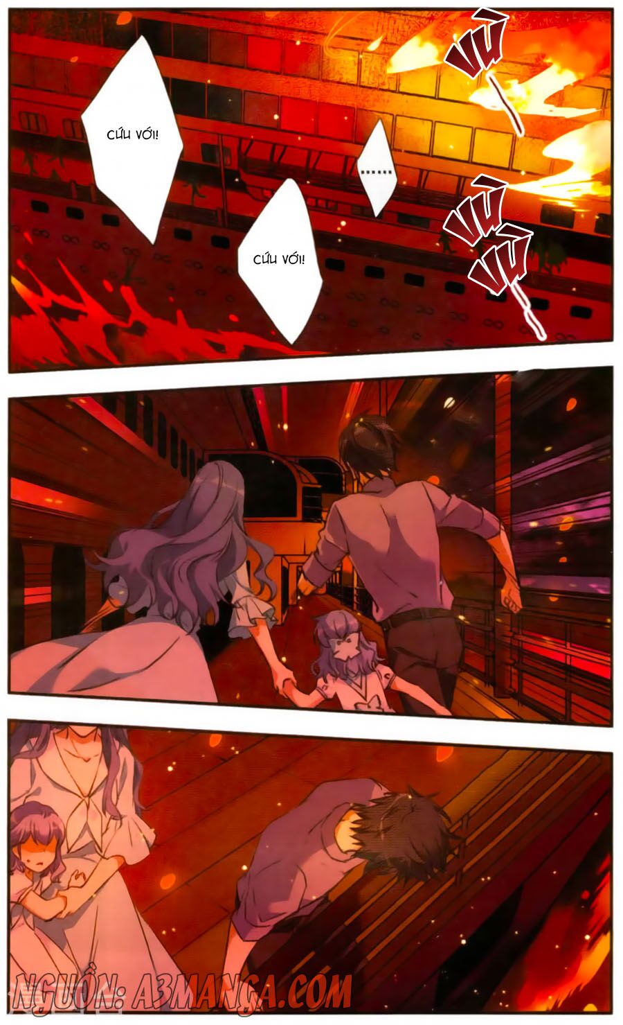 Fight For Myself: Chapter 33