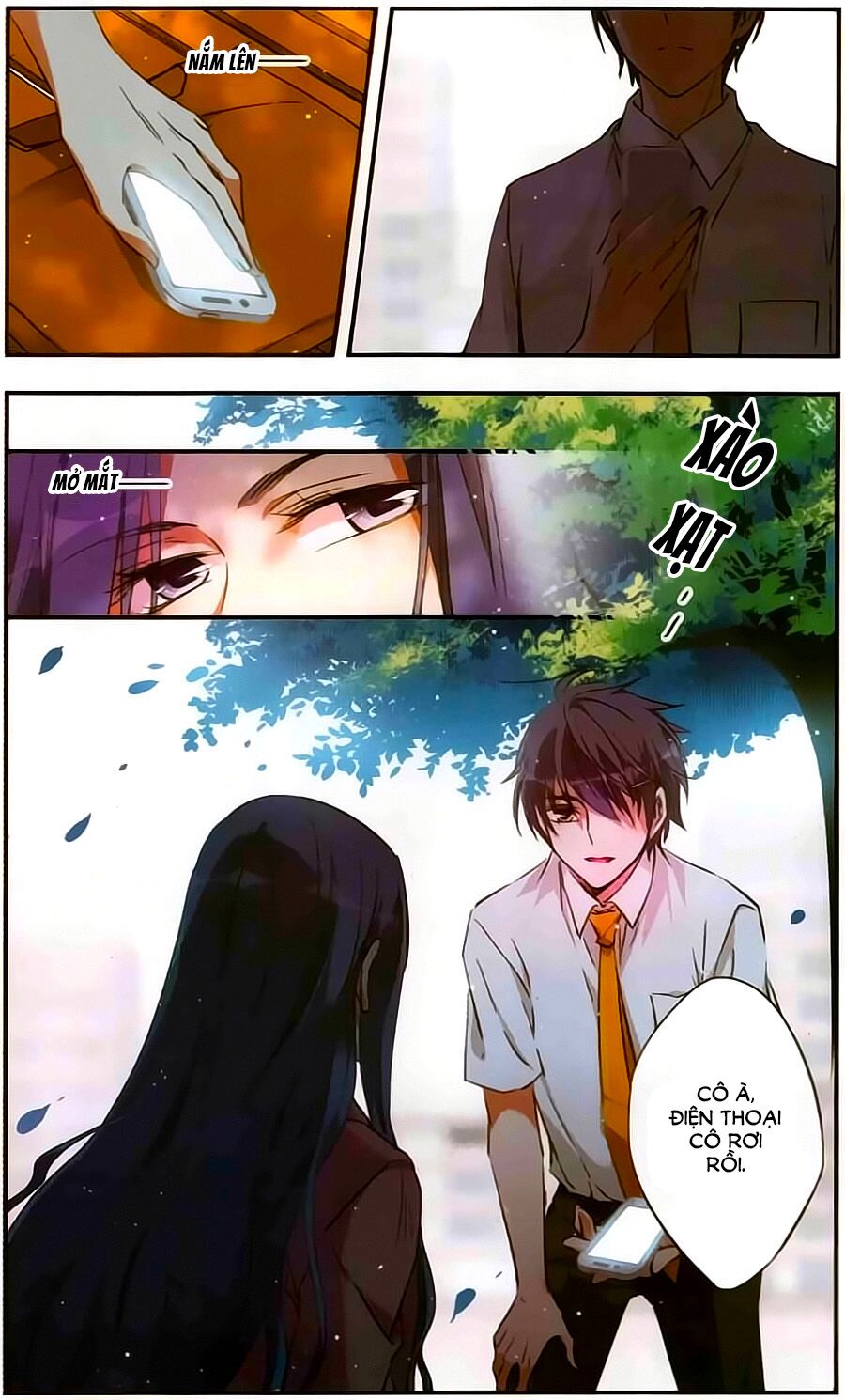 Fight For Myself: Chapter 34