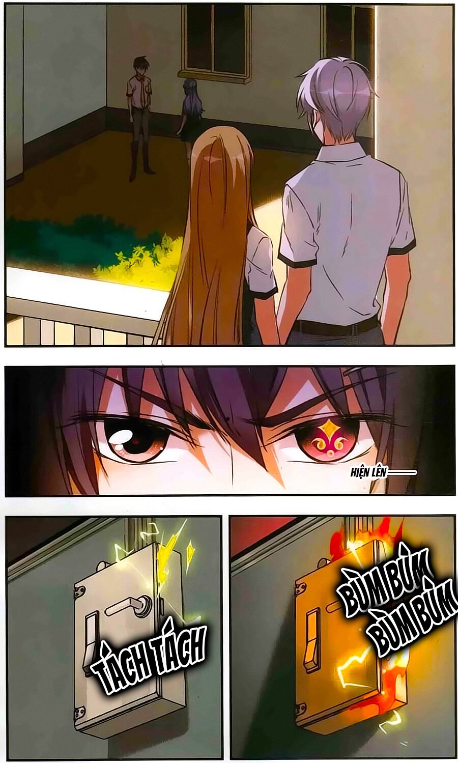 Fight For Myself: Chapter 34