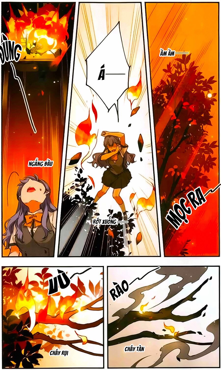 Fight For Myself: Chapter 34