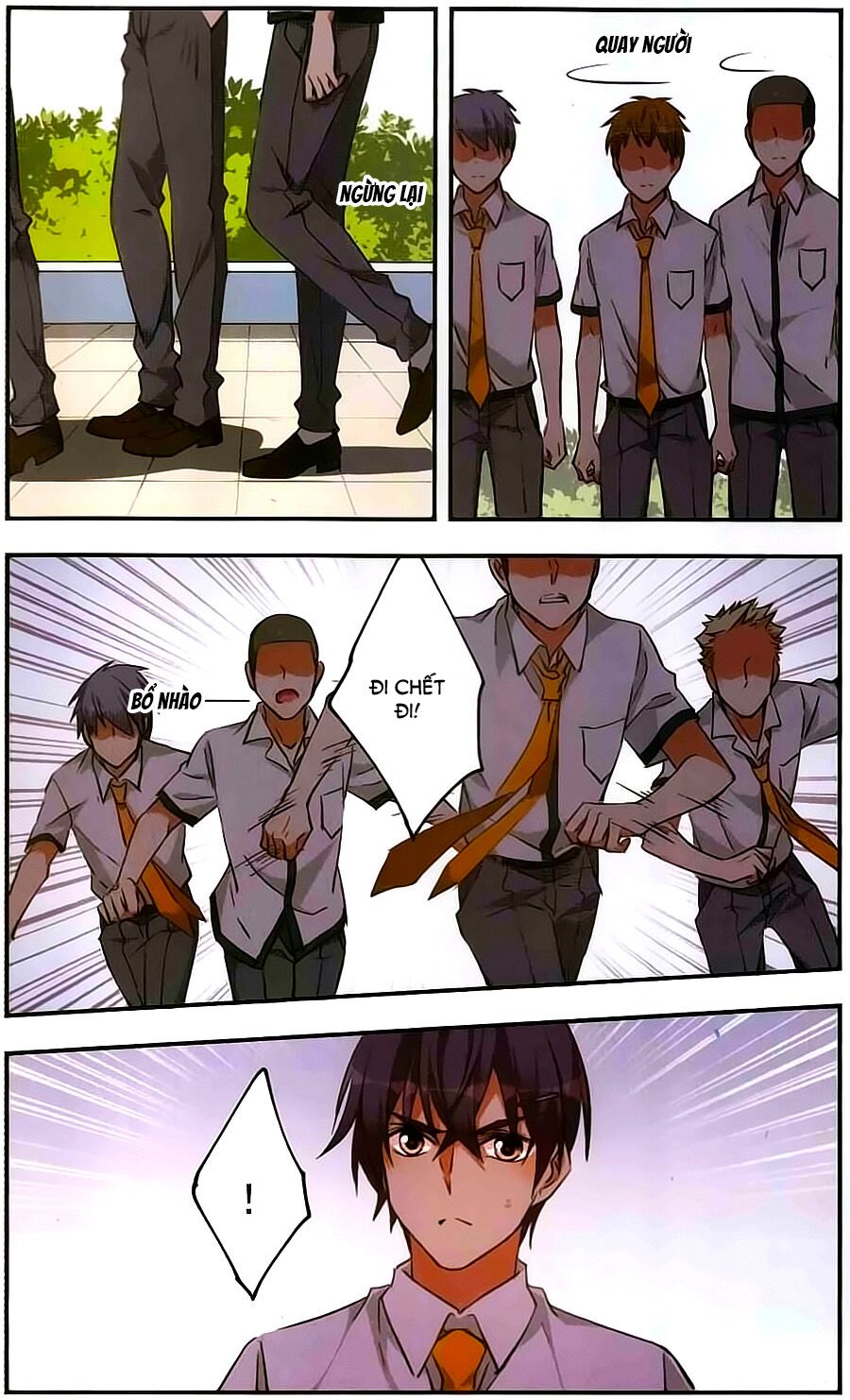 Fight For Myself: Chapter 34