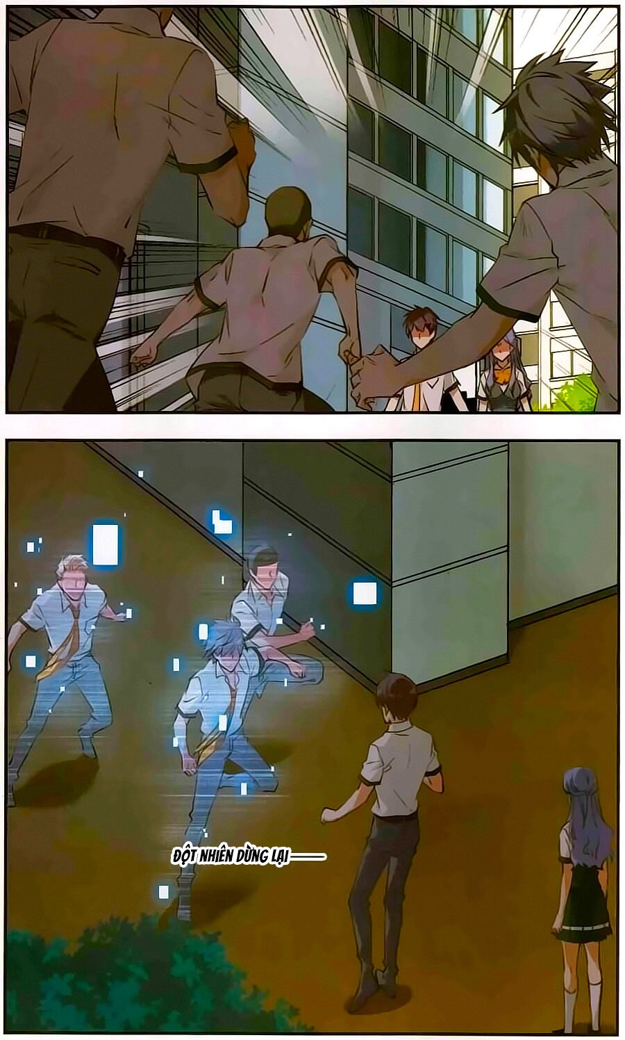 Fight For Myself: Chapter 34