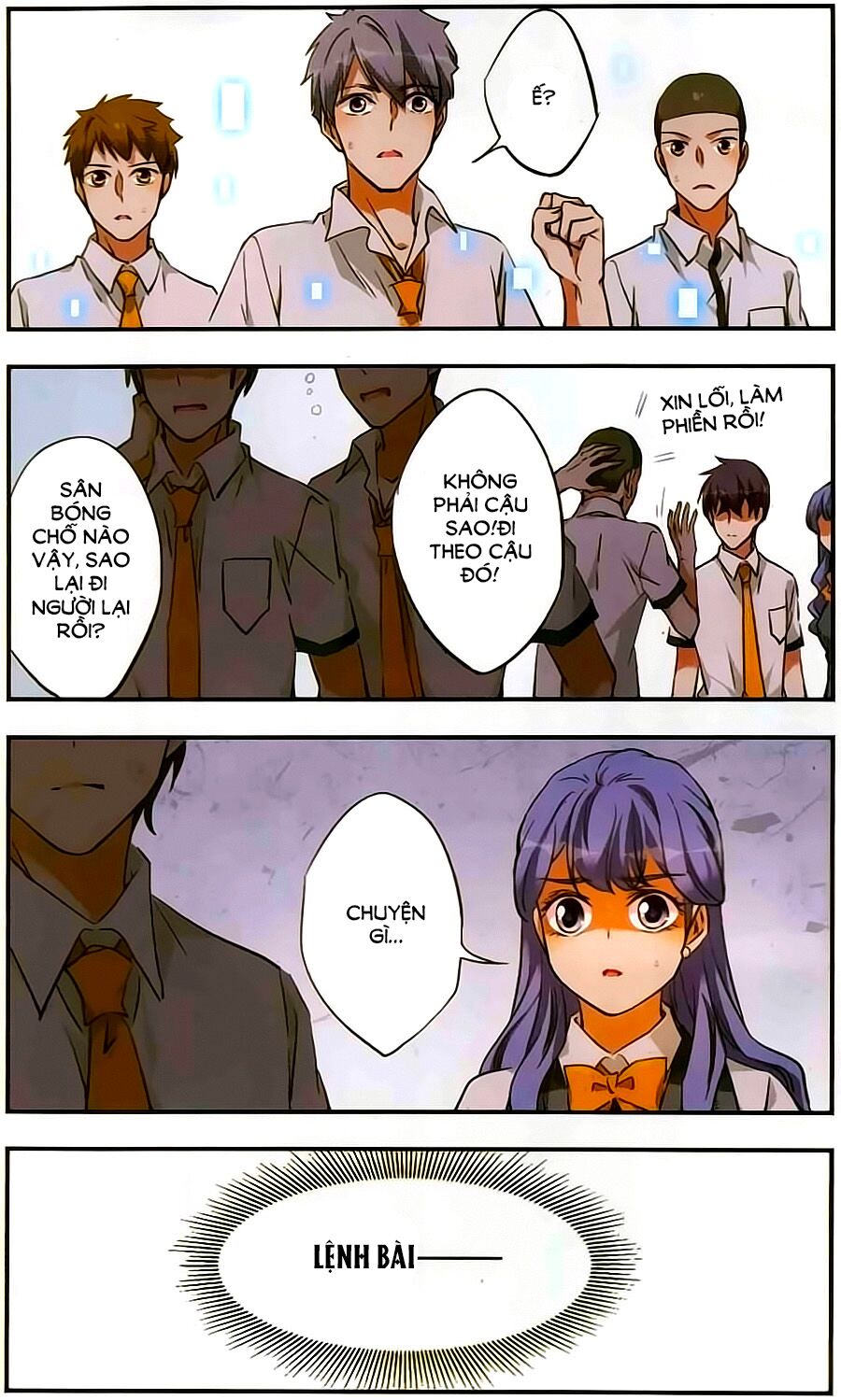 Fight For Myself: Chapter 34