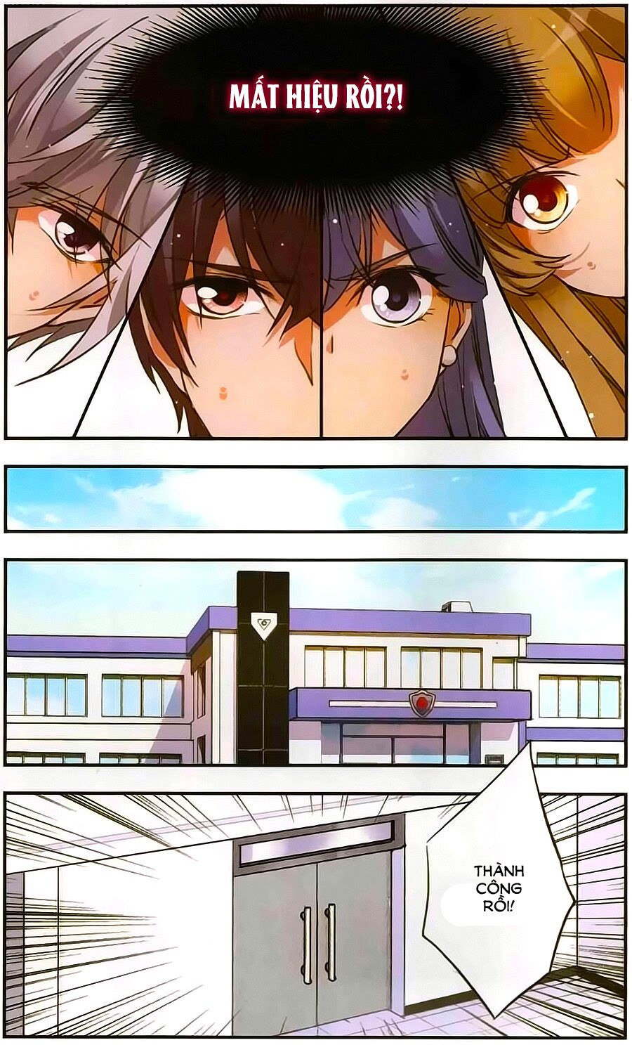 Fight For Myself: Chapter 34