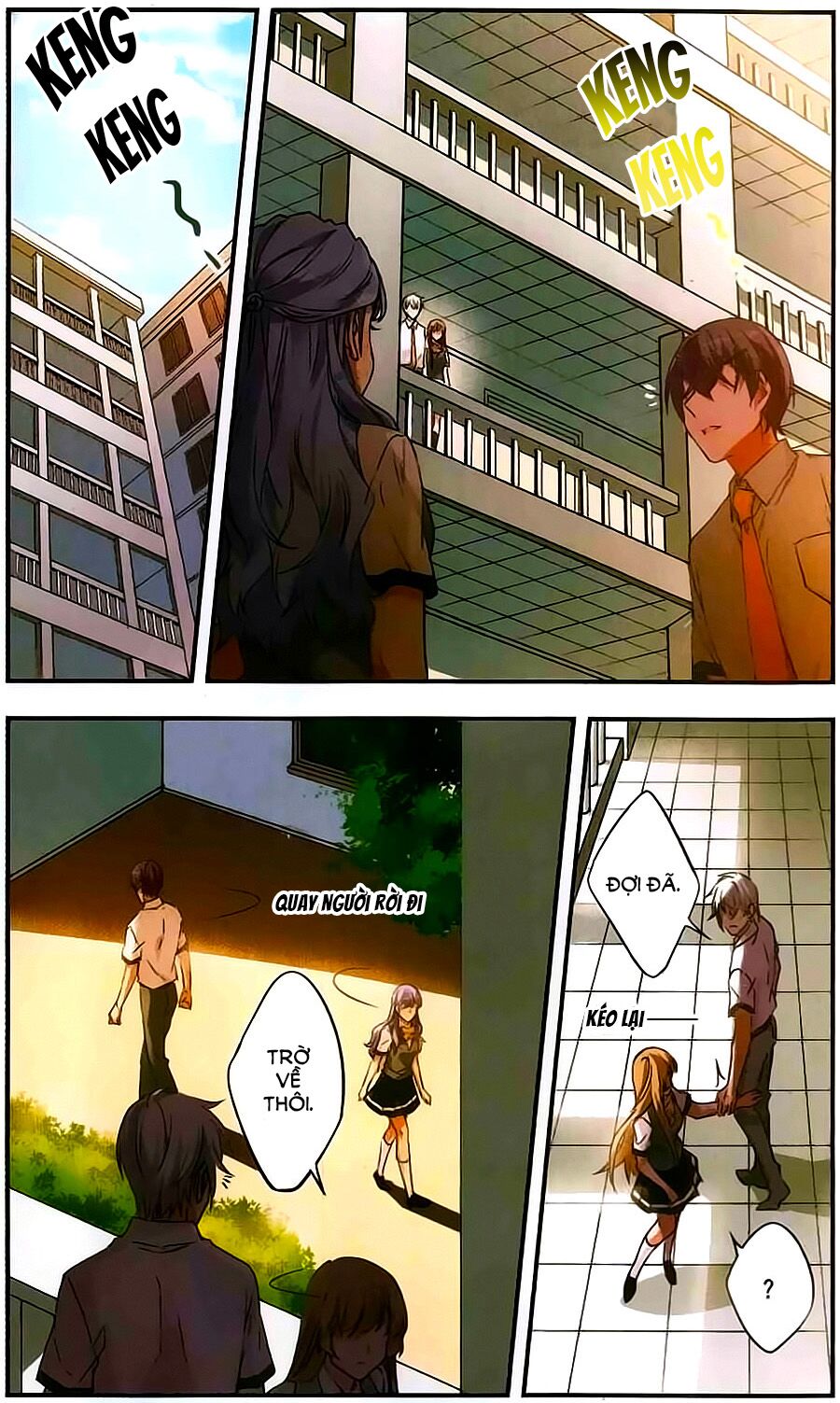 Fight For Myself: Chapter 34