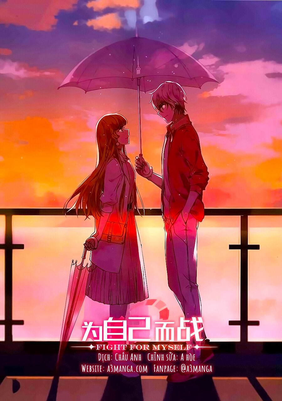 Fight For Myself: Chapter 34