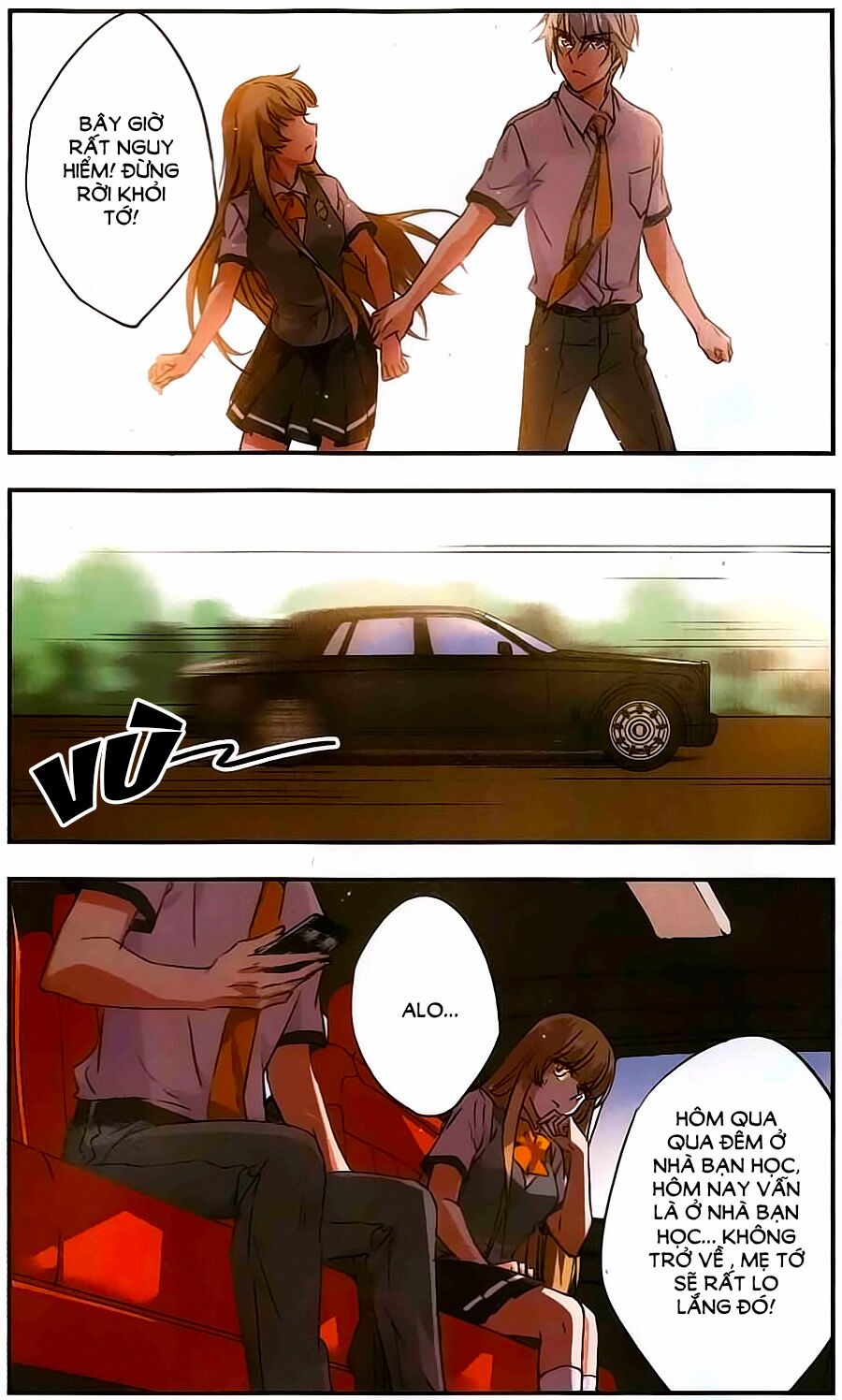 Fight For Myself: Chapter 34