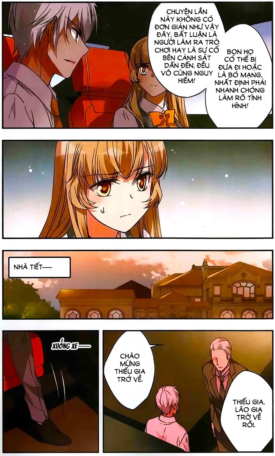 Fight For Myself: Chapter 34