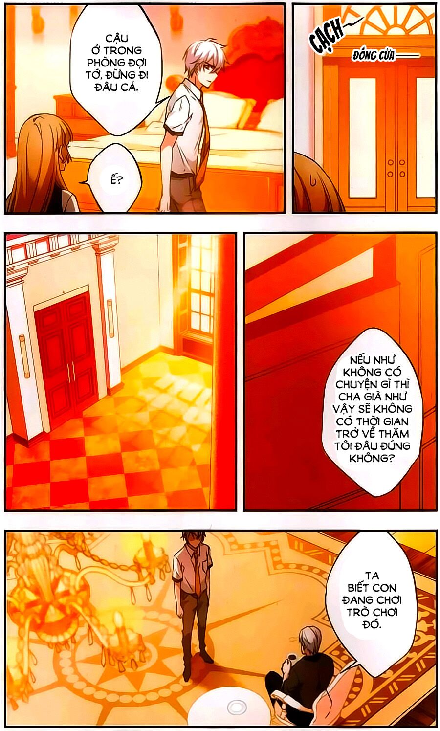 Fight For Myself: Chapter 34