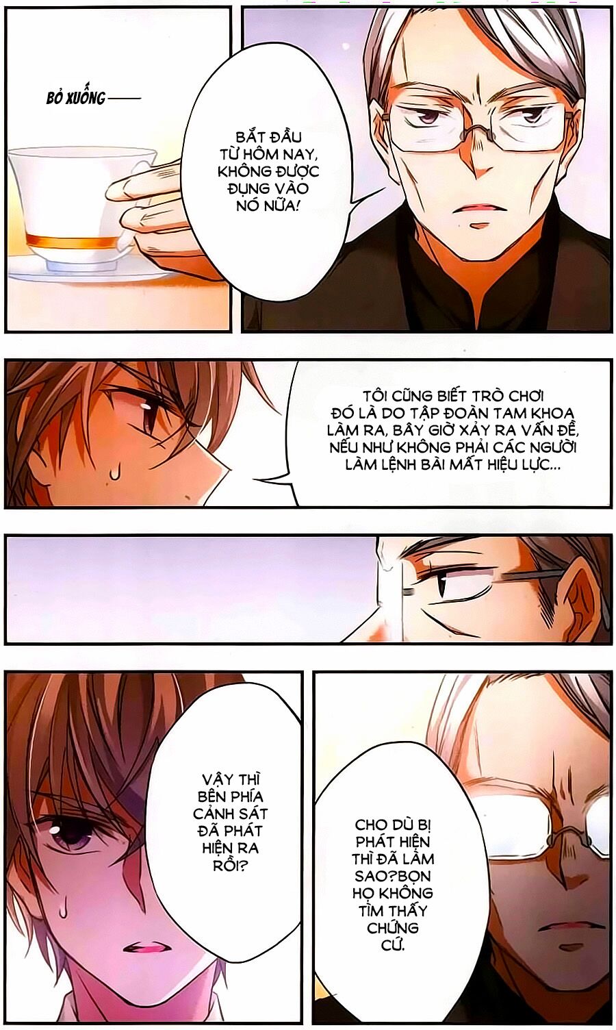 Fight For Myself: Chapter 34