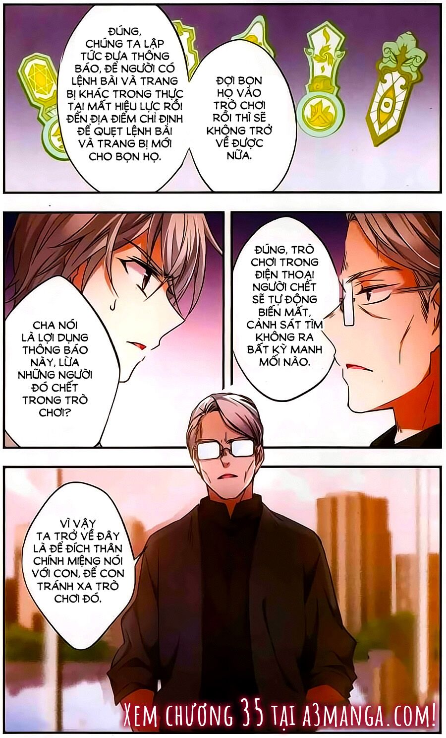 Fight For Myself: Chapter 34