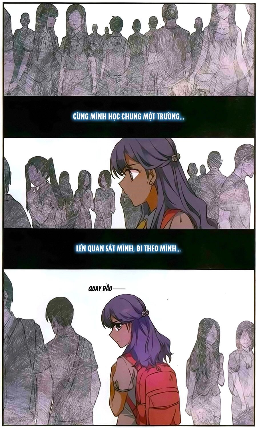 Fight For Myself: Chapter 34