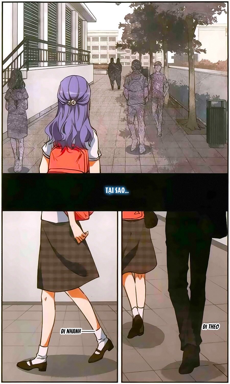 Fight For Myself: Chapter 34
