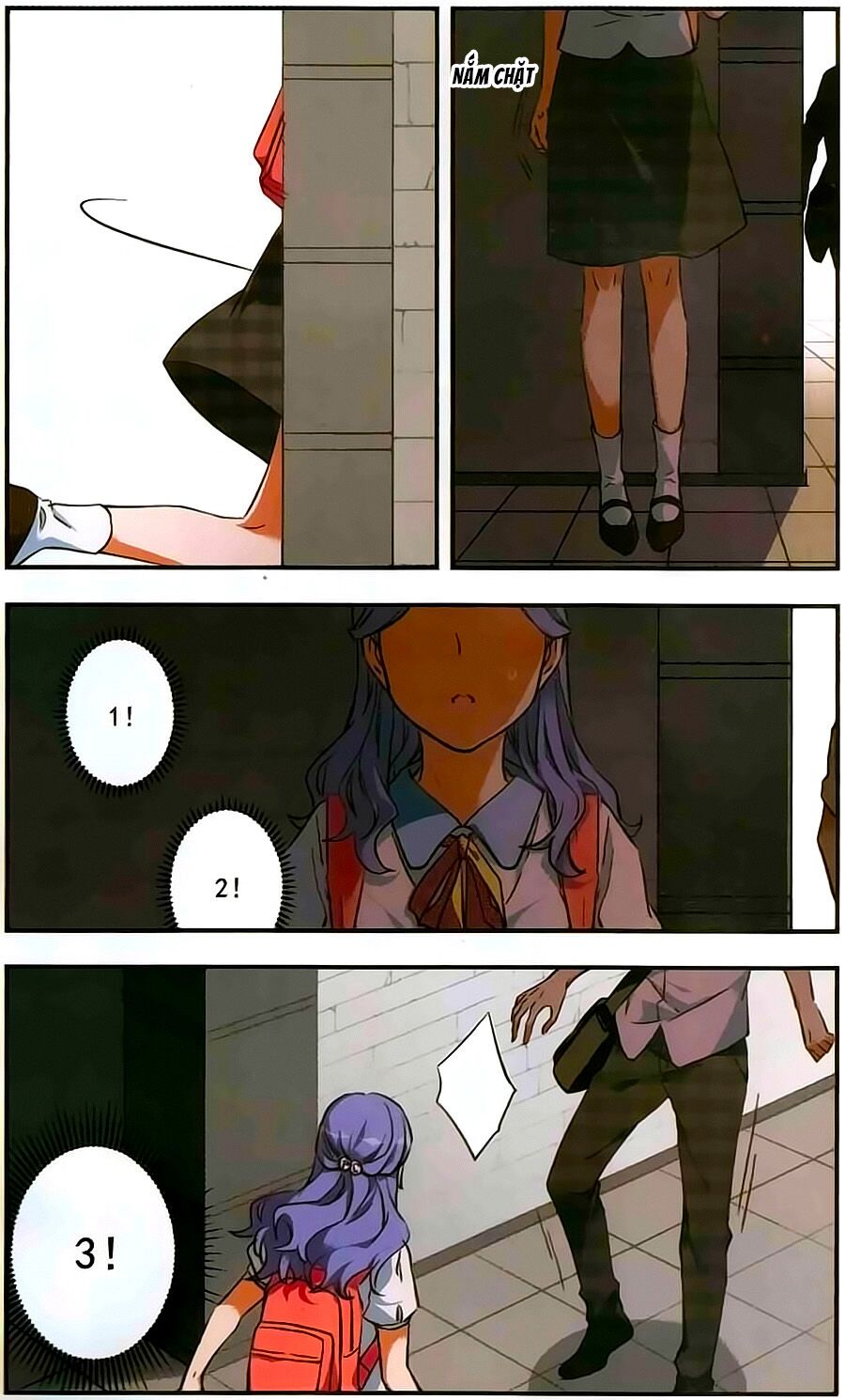 Fight For Myself: Chapter 34