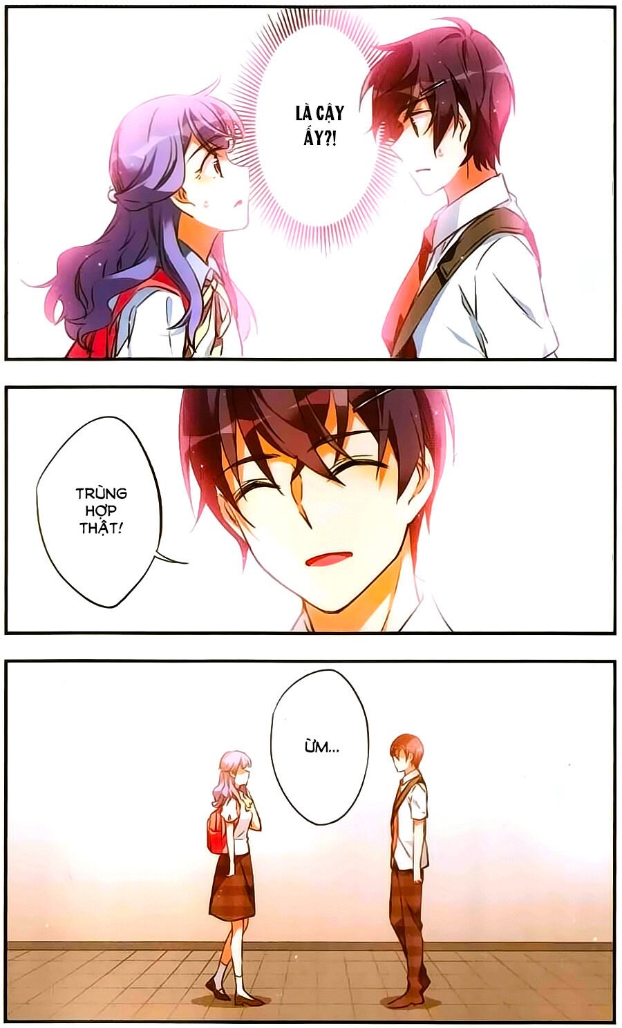 Fight For Myself: Chapter 34