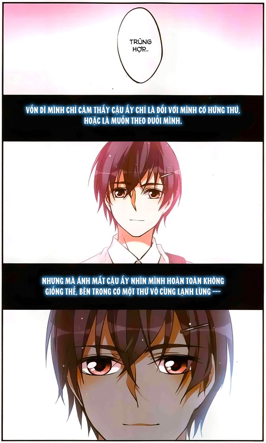 Fight For Myself: Chapter 34