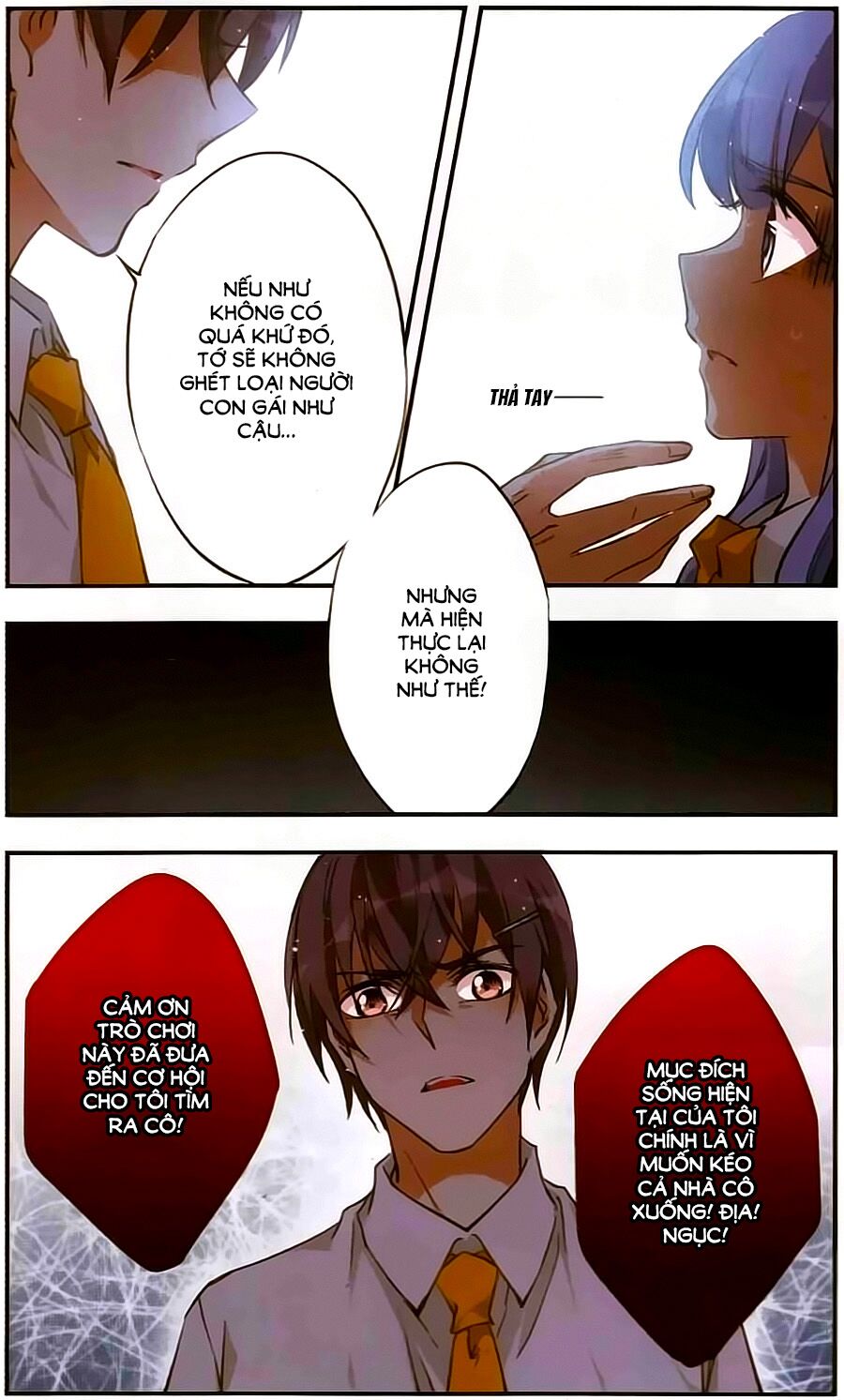 Fight For Myself: Chapter 34