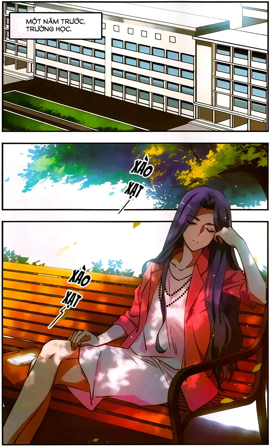 Fight For Myself: Chapter 34