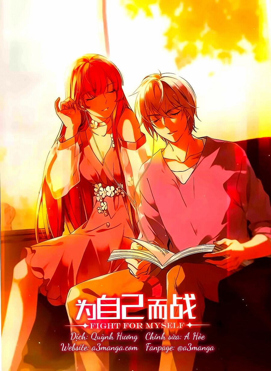Fight For Myself: Chapter 35