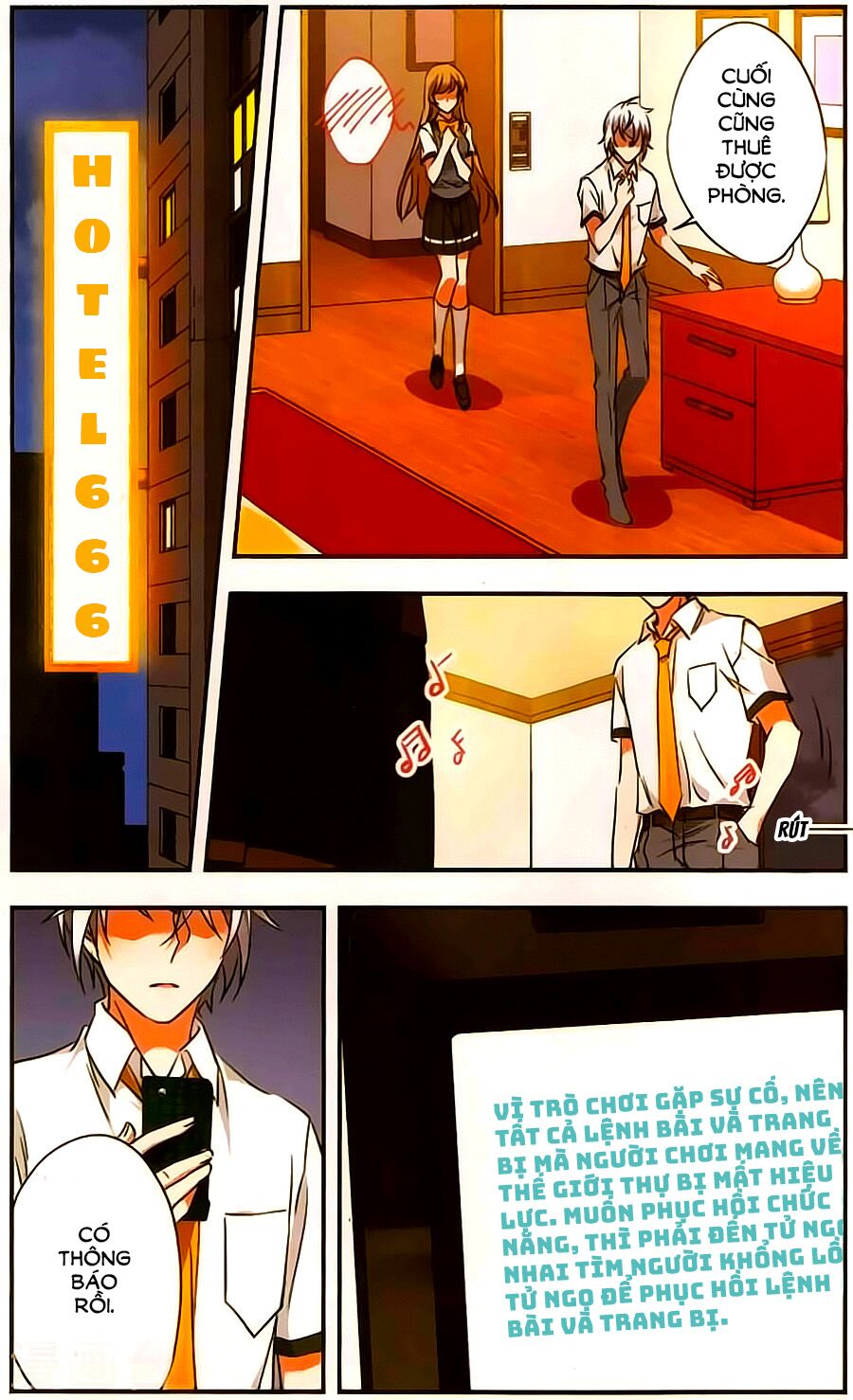 Fight For Myself: Chapter 35