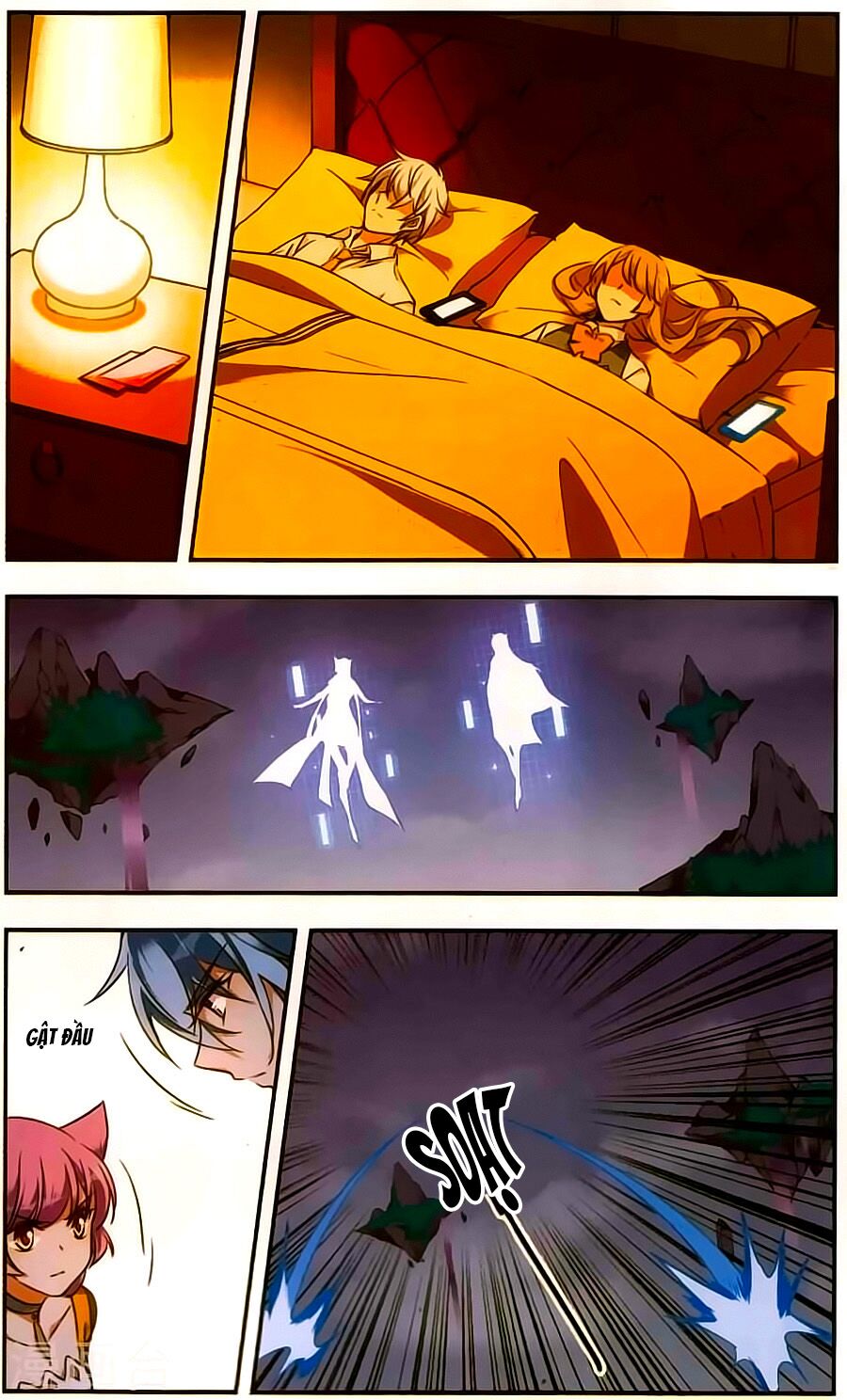 Fight For Myself: Chapter 35