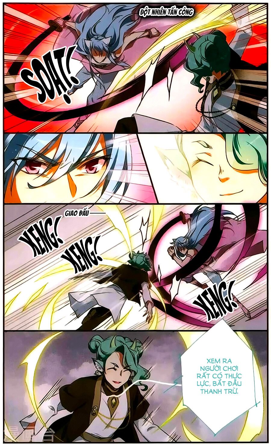 Fight For Myself: Chapter 35