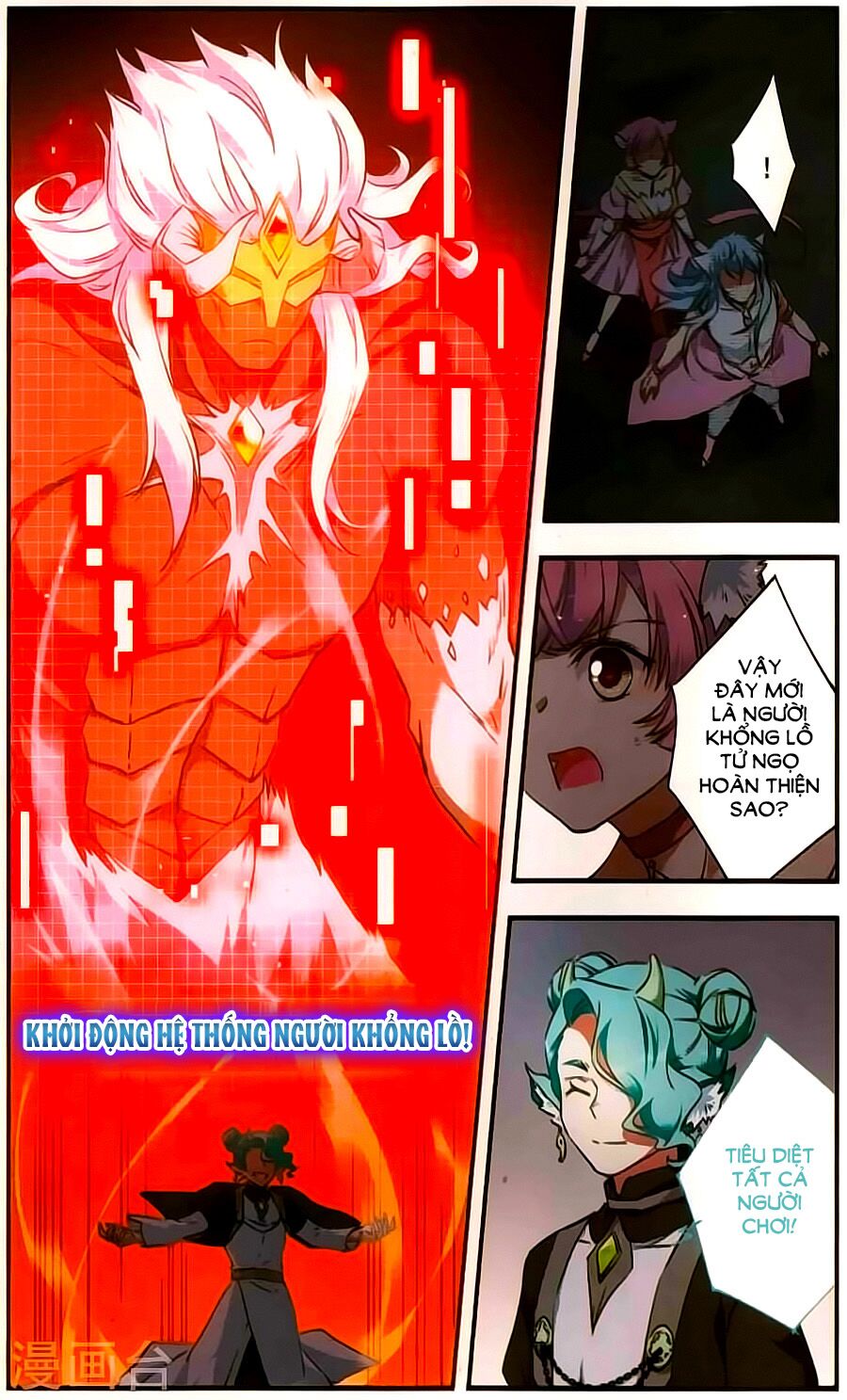Fight For Myself: Chapter 35