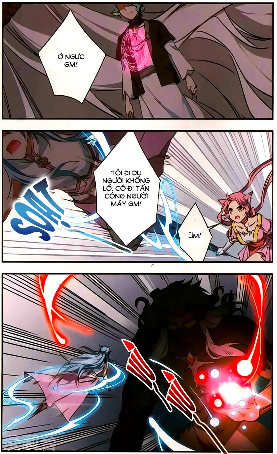 Fight For Myself: Chapter 35