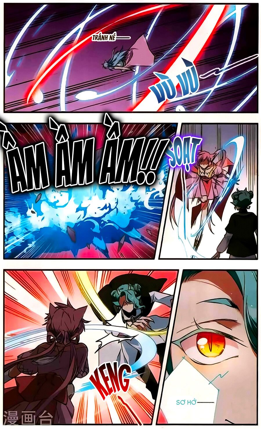Fight For Myself: Chapter 35