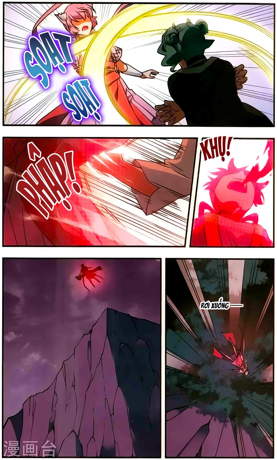 Fight For Myself: Chapter 35