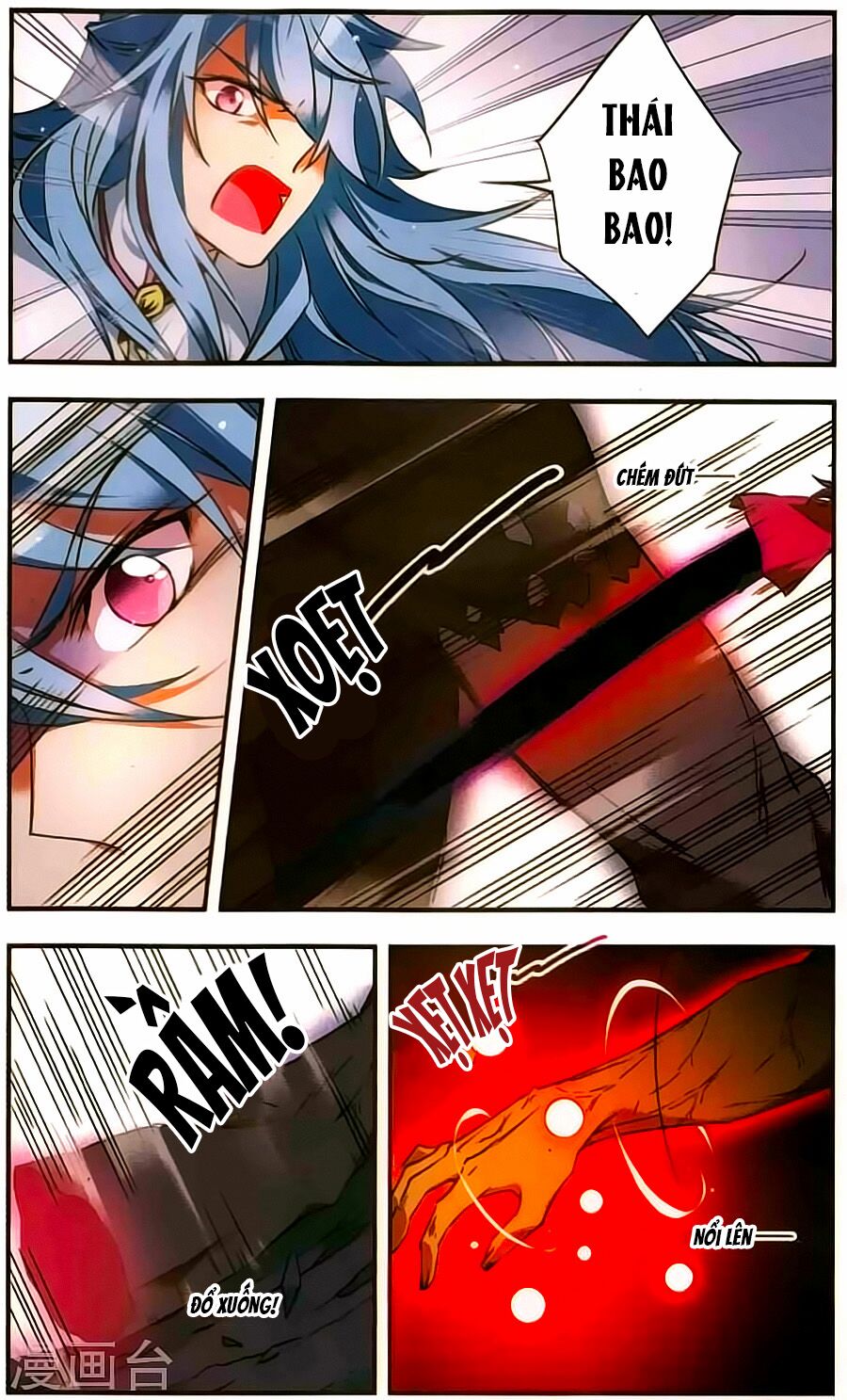 Fight For Myself: Chapter 35