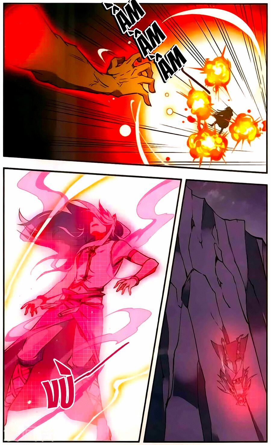 Fight For Myself: Chapter 35