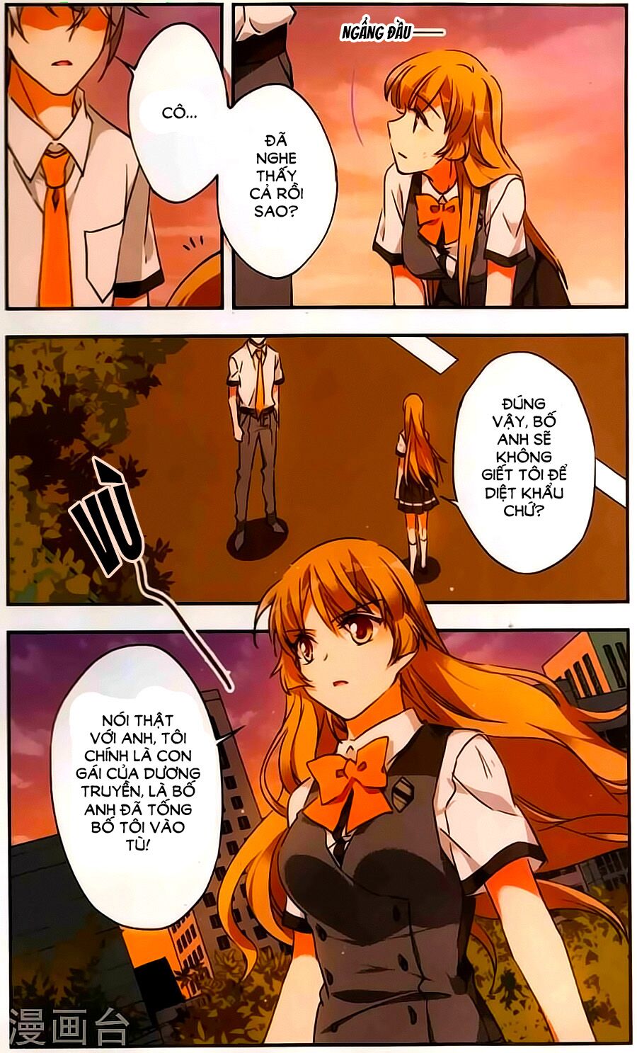 Fight For Myself: Chapter 35