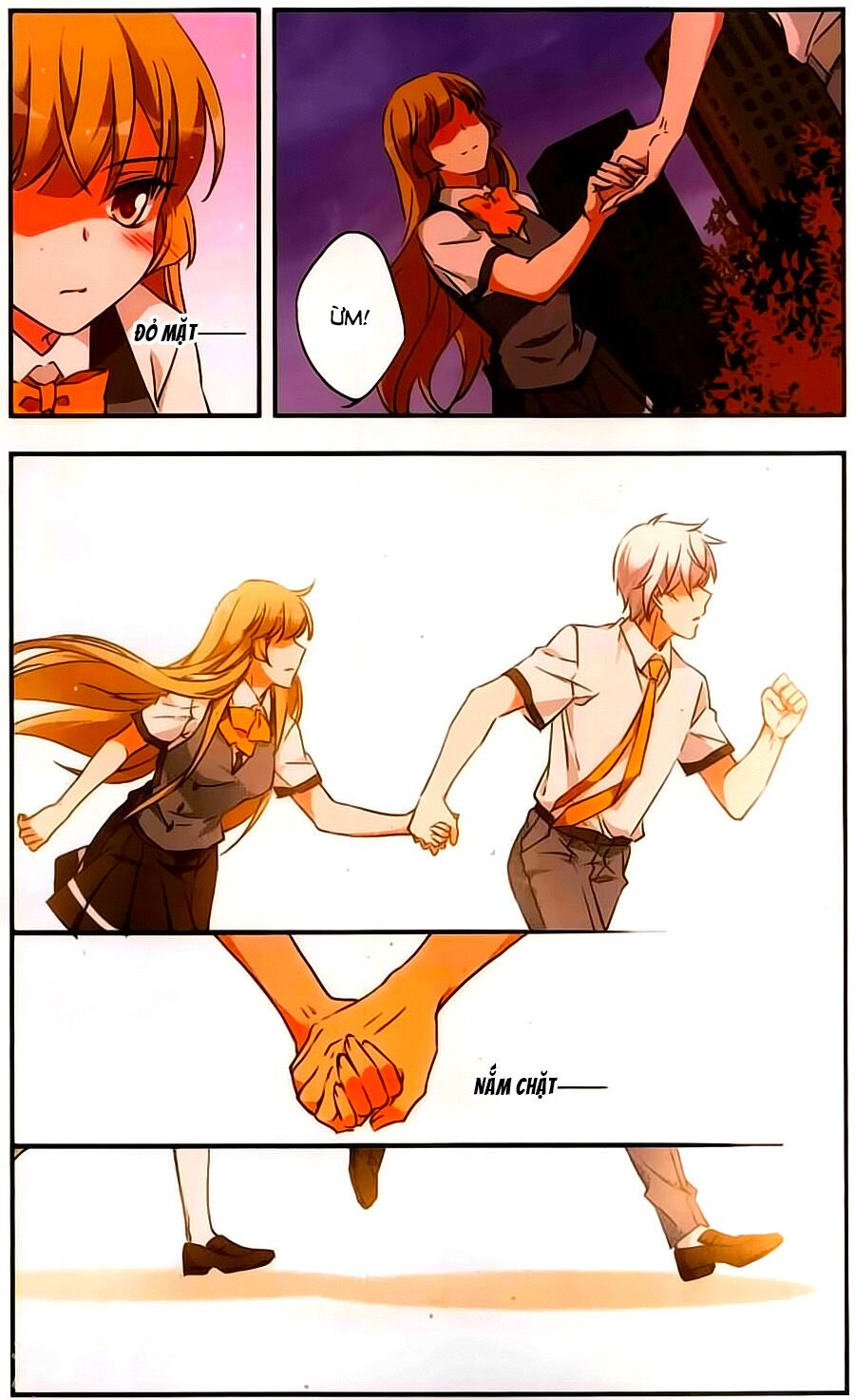 Fight For Myself: Chapter 35