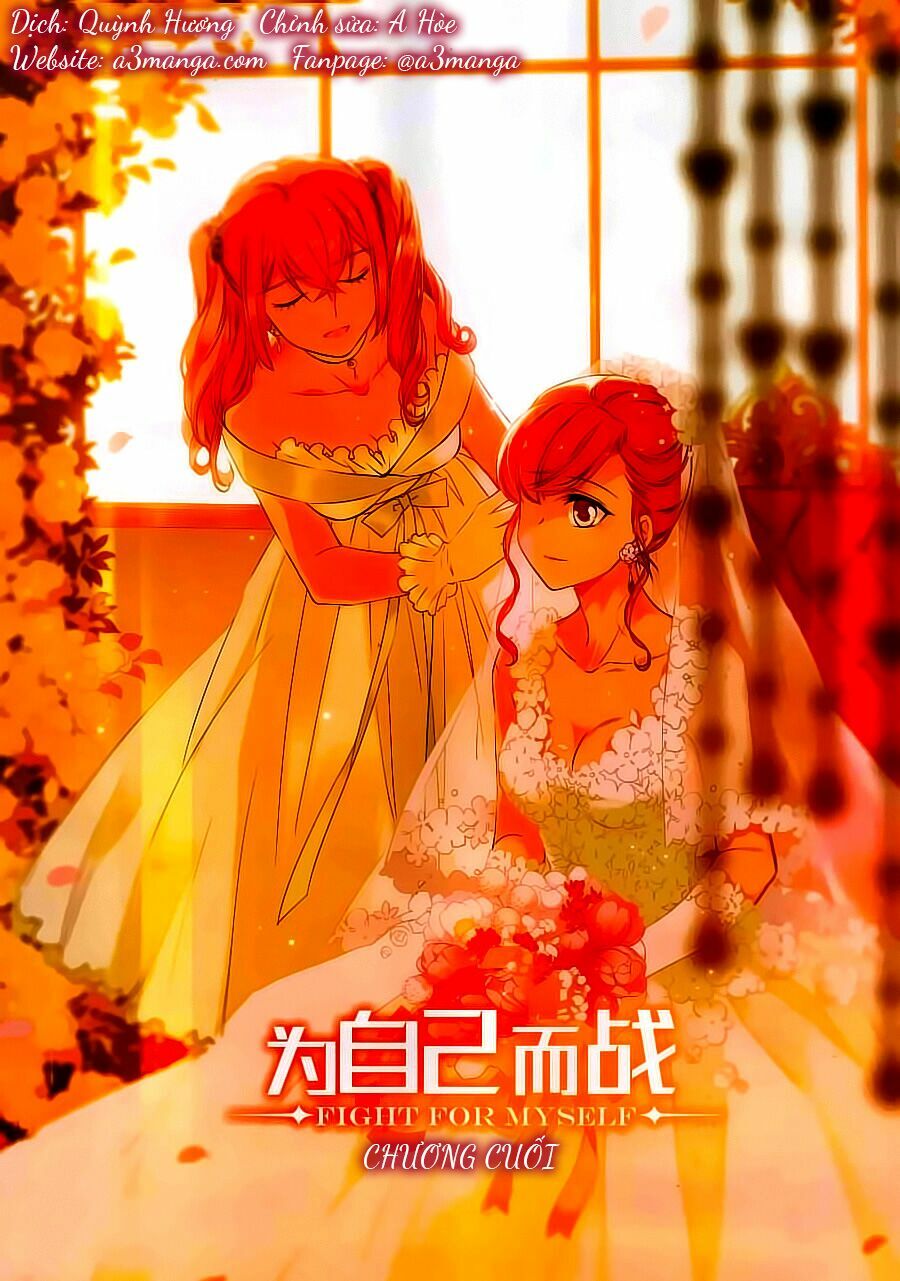 Fight For Myself: Chapter 36