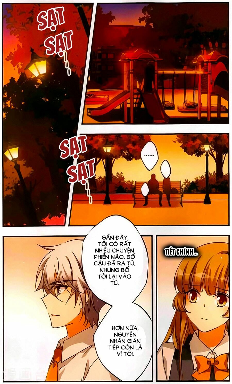 Fight For Myself: Chapter 36