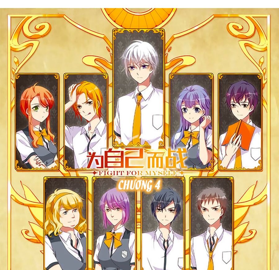 Fight For Myself: Chapter 4
