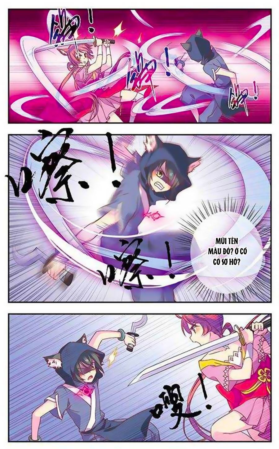 Fight For Myself: Chapter 4