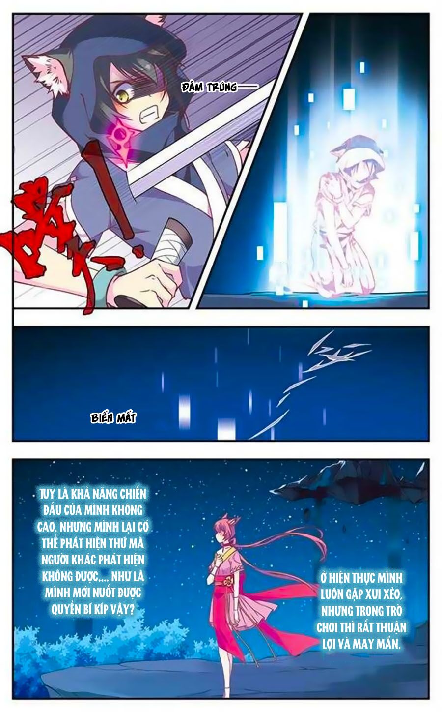 Fight For Myself: Chapter 4